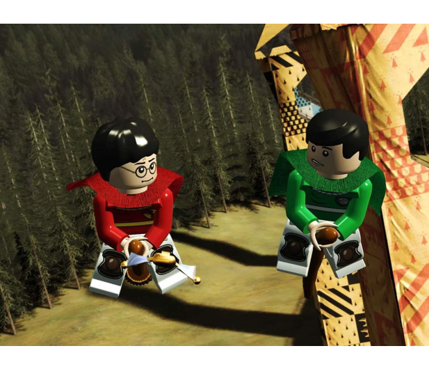 Switch LEGO Harry Potter Collection - 1611616 - zdjęcie 5